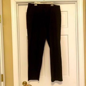 Calvin Klein Men’s Black Dress Pants 34x30